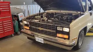 Squarebody Suburban LMC Modern Headlight Swap (9005/9006)