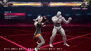 My Bad Habits with Xiaoyu - Tekken 8