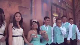Quinceanera Photography Houston TX - Karen Photo Shoot