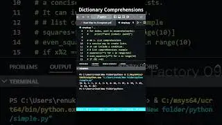 LOOPING TECHNIQUES Video No 2#shorts #python #Datascience #datasets #virlshorts #educational #loop