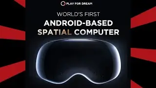 Thoughts on the Play For Dream MR headset
