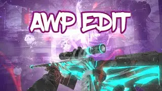 AWP EDIT | Standoff 2
