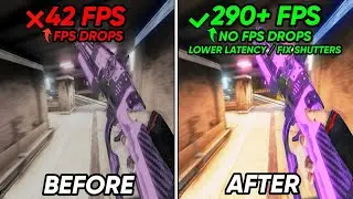 🔧APEX LEGENDS SEASON 19: BEST SETTINGS TO BOOST FPS AND FIX FPS DROPS / STUTTER 🔥 | Low-End PC✔️