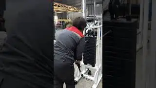 ГРУЗОБЛОЧНЫЙ ТРЕНАЖЕР IRON KING МОДЕЛЬ IK32