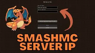 Minecraft SmashMC Server IP Address