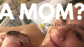 BIG NEWS: I’m a Mom Now! What’s Next on My Channel?