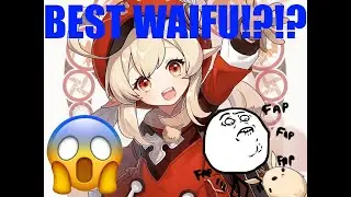 Best Genshin Waifu