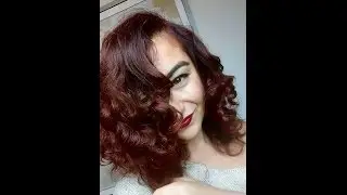Coafura creata cu furculita