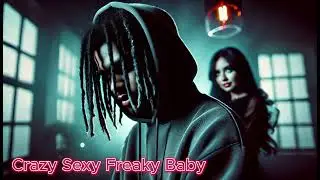 Crazy Sexy Freaky Baby - Trey Sick (Original Song) #sunoai #sunoaimusic #aimusic #suno