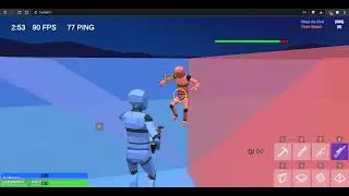 Trying 1v1.lol