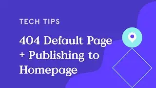 How Do I Publish My Page as My Homepage?