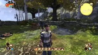 Fable Anniversary Gameplay Gtx 560 Ti
