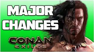 Not the Game You Remember | Conan Exiles 2023