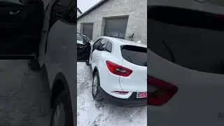 Renault Kadjar 2018 vs 2020 Auto Selection