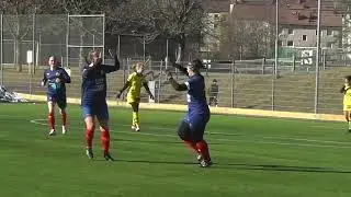 Kabel-tv: Emma Grönbäcks frisparksmål mot Sjötofta