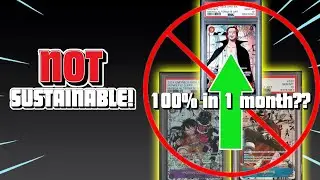 ITS A TRAP?? DO NOT BUY MANGA RARES UNTIL YOU SEE THIS!! (One Piece TCG Market Watch)