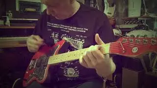JazzMaster Project