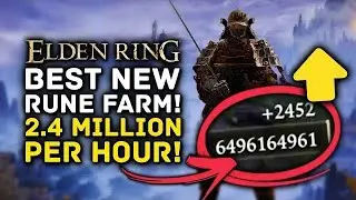 Elden Ring Rune Farm after patch 1.09