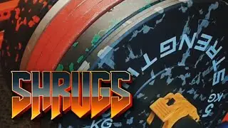 Day 1 - Shrugs WR Prep