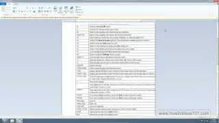 Windows 8 Keyboard Shortcuts