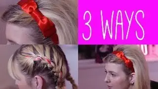 DIY Hair Tutorial | Short Hair Tips