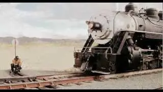 Virginia & Truckee Railroad #18 Switching
