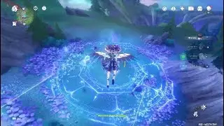 Fisura Engendradora | 3 cofres y 1 logro | Fontaine | Genshin Impact 4.0