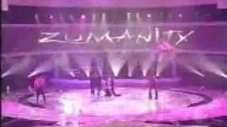 Hoops  - ZUMANITY (Cirque du Soleil)