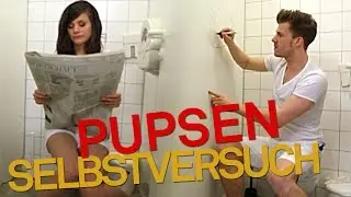 Pupsen: Mittel gegen den Gestank! (Luke! Die Woche und ich)