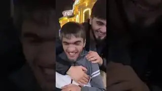 РАСУЛ ШЕЮ КАЧАЕТ #wengallbi #cls