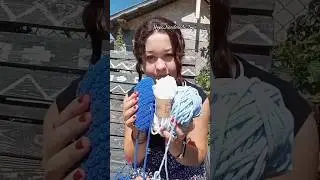 плюшевый кит крючком #рекомендации #мем #вязание #amigurumi #амигуруми #handmade #tutorial #cute