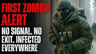 FIRST ZOMBIE ALERT: No Signal, No Exit, Infected Everywhere – Creepypasta