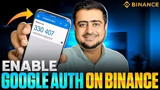 How To Enable And Remove Google Authenticator on Binance