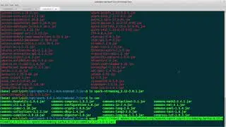 Apache Kafka and Apache Spark (simplest connection for newbies)