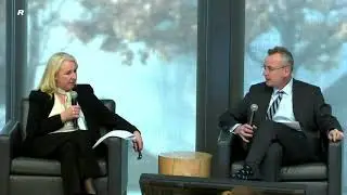 Fireside Chat with the Ministry of Health, Karen Glass