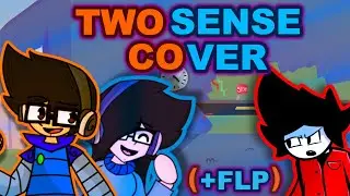 FNF - Twosense (Vs Nonsense V2) But Joseph, Jane & Red Sing It (+FLP)