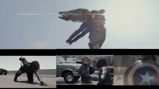 Best Parts: Captain America The Winter Soldier