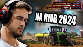 MYTHIC FARMING in NA RMR 2024