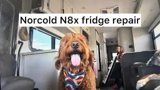 Norcold N8x RV fridge repair