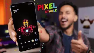 The SMOOTHEST Android 12 ROM is HERE - Pixel Experience 🔥🔥🔥
