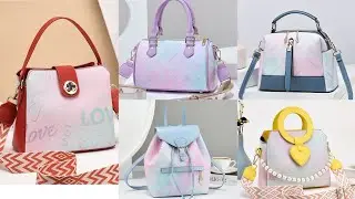 Female 2024 New Ladies Bags