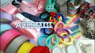 ALIEXPRESS покупка для рукоделия👍compra para bordado