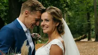 Trouwfilm van de bruiloft van Richard en Lisanne | Trouwvideo 4K | Film Bruiloft