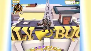 Marvel Super Hero Squad Online Kratos falling meme
