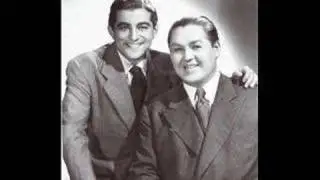 Jussi Björling & Robert Merrill / Pearl Fishers Duet