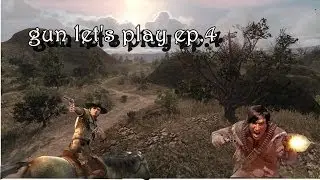 "zeus" let's play gun español episodio 4  indios,indios y mass indios!