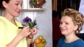 Как создавался образ для фотосессии