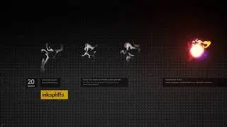 FluidNinja VFX Tools for Unreal - 07 - Using Materials with Cascade Particles [UE4]