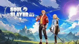 Донатим в Soul slayer idle (убийца душ)