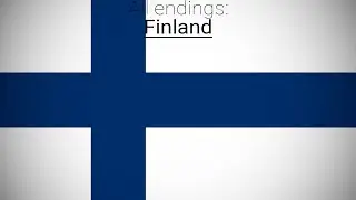Все концовки Финляндия | All ending Finland